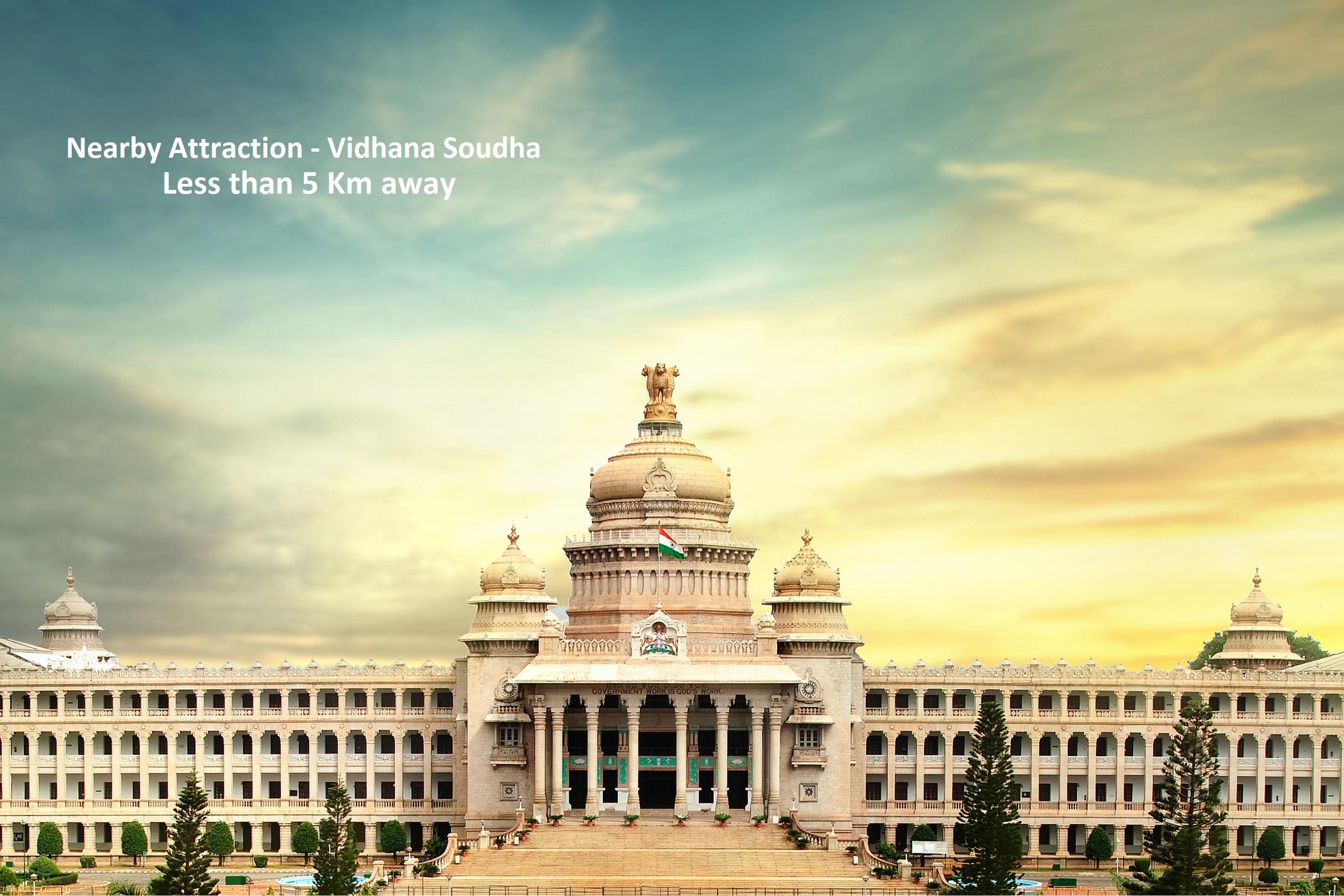 Oyo 331 Hotel Skanda Shelters Bangalore Luaran gambar