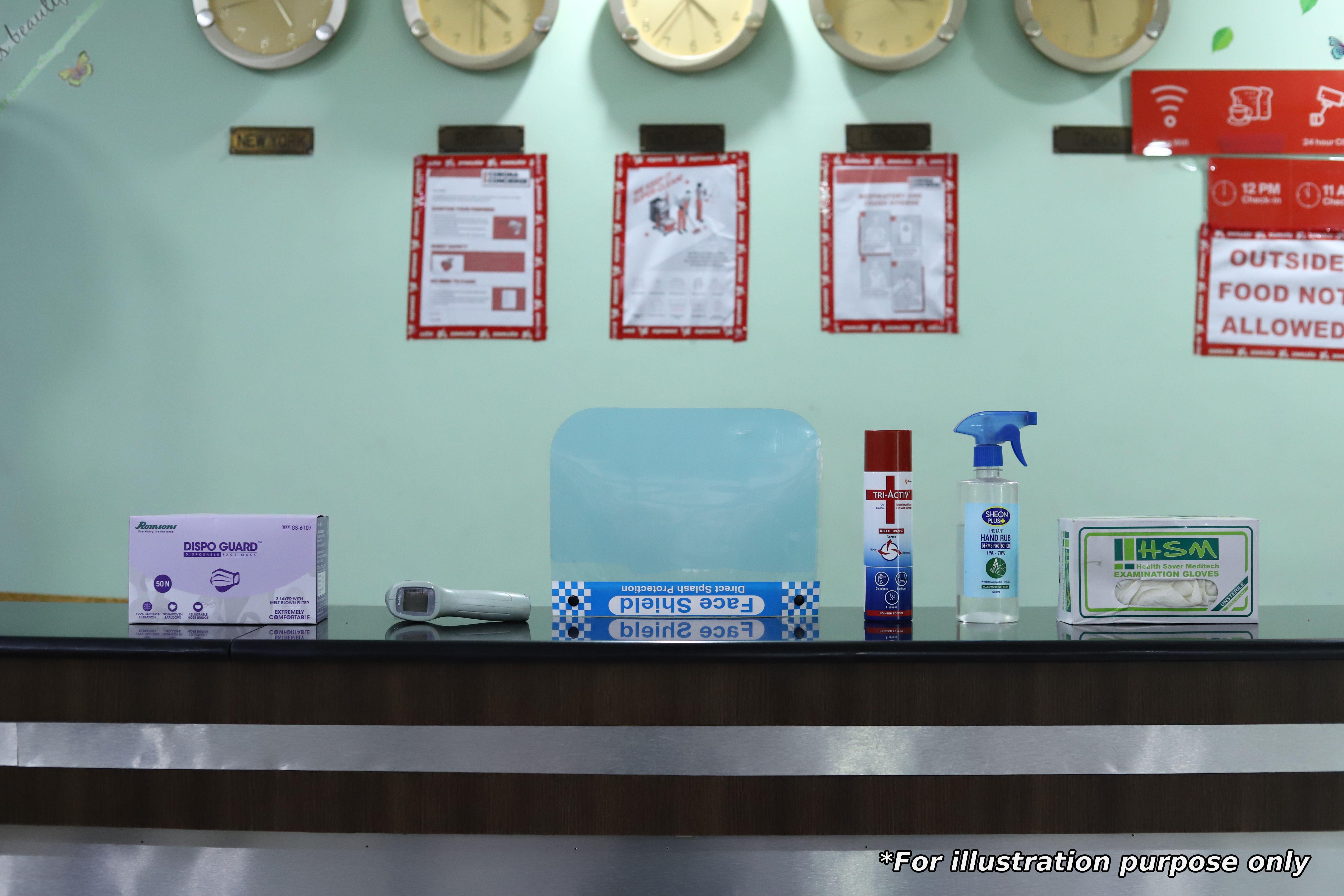 Oyo 331 Hotel Skanda Shelters Bangalore Luaran gambar