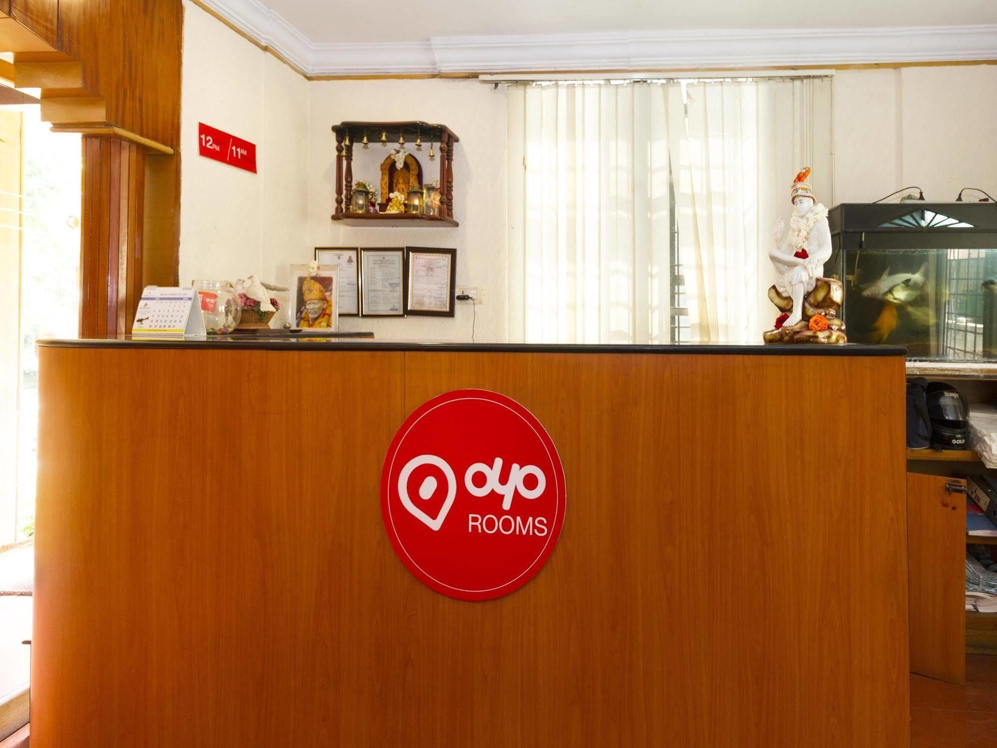 Oyo 331 Hotel Skanda Shelters Bangalore Luaran gambar